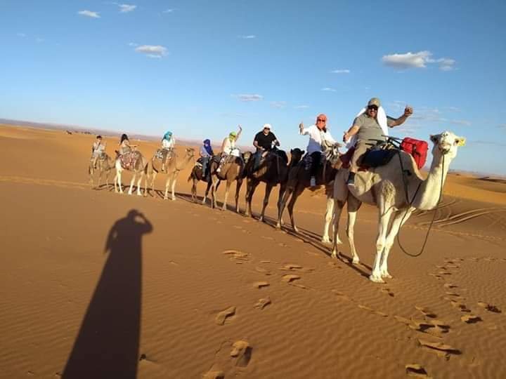 espaniol to morocco